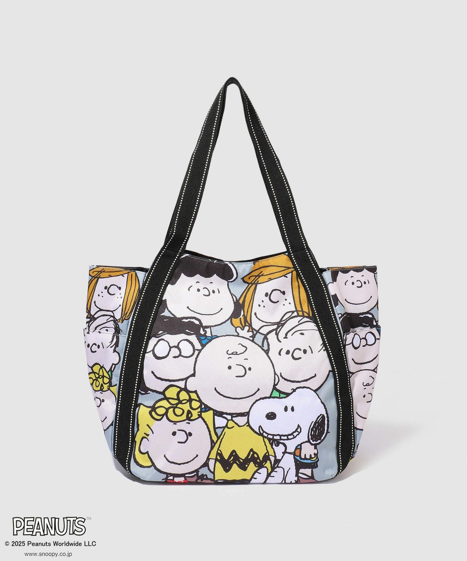 PEANUTS SNOOPY バルーントートバッグ