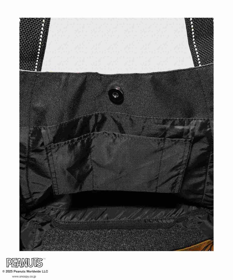PEANUTS SNOOPY バルーントートバッグ商品画像-6