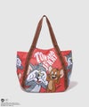 Tom and Jerry バルーントートバッグ商品サムネイル-3