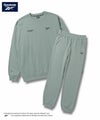 [期間限定価格]Reebok  オーバーサイズ スウェットセットアップ メンズ商品サムネイル-3
