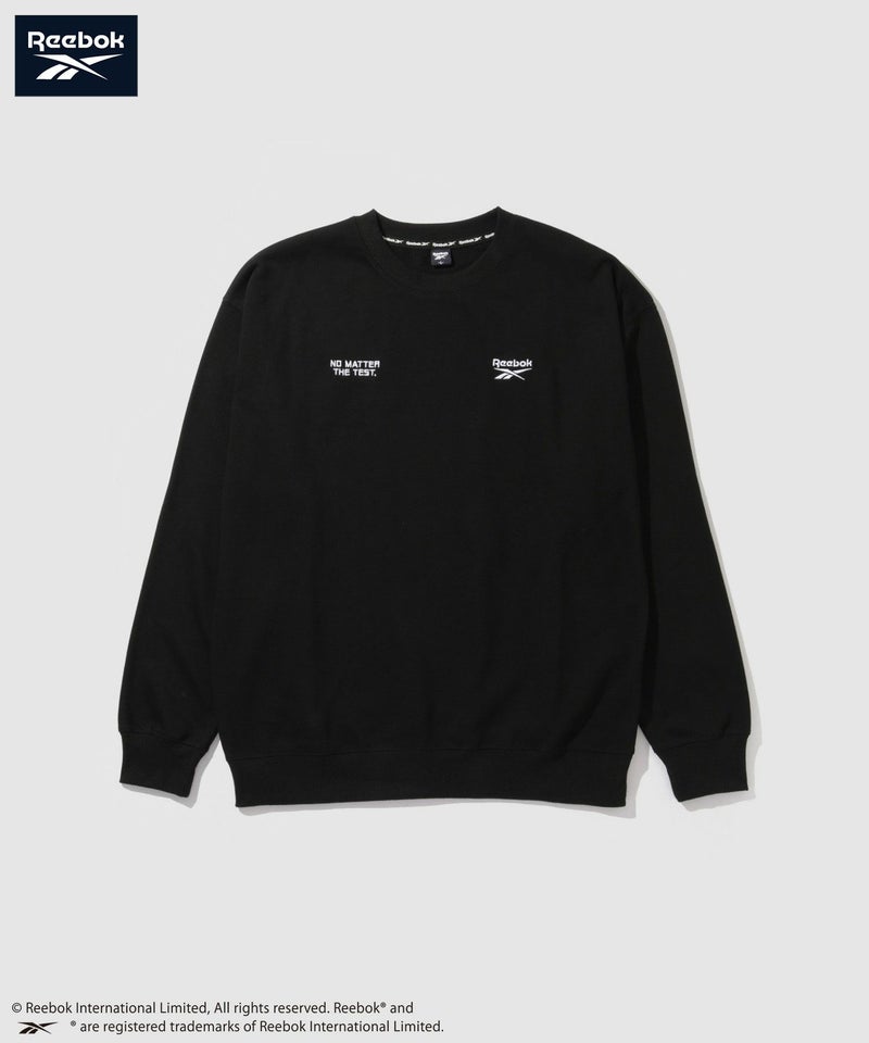 [期間限定価格]Reebok  オーバーサイズ スウェットセットアップ メンズ商品画像-4