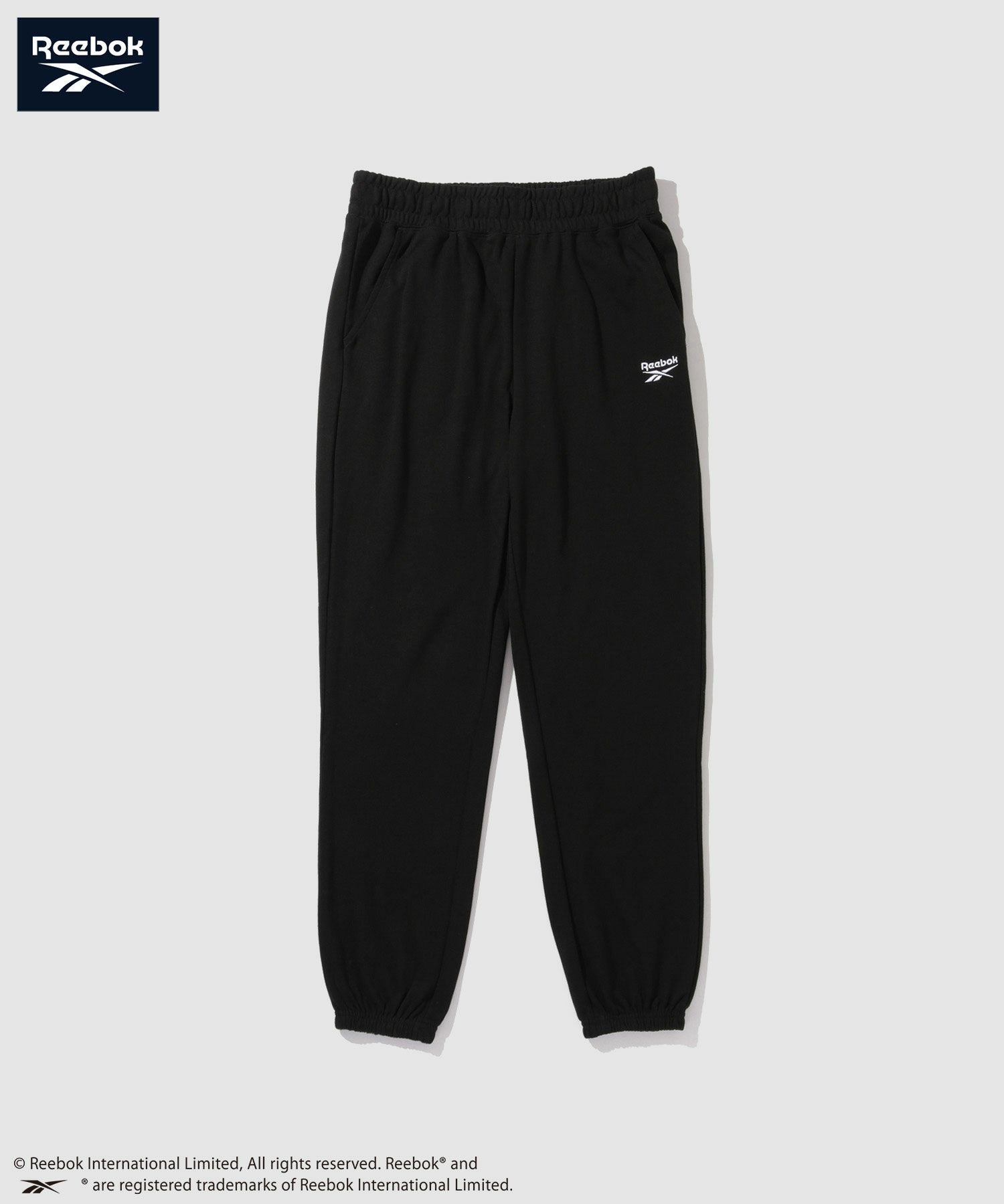 Reebok オーバーサイズ スウェットセットアップ メンズ