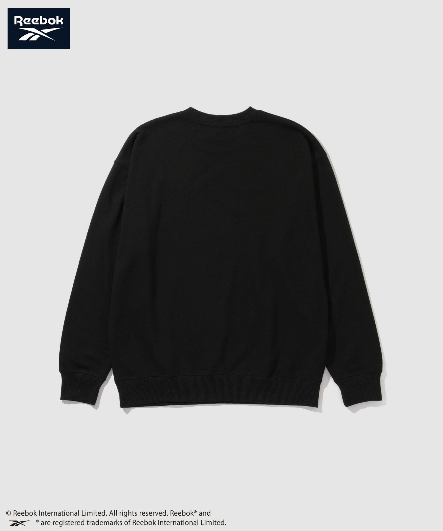 Reebok オーバーサイズ スウェットセットアップ メンズ