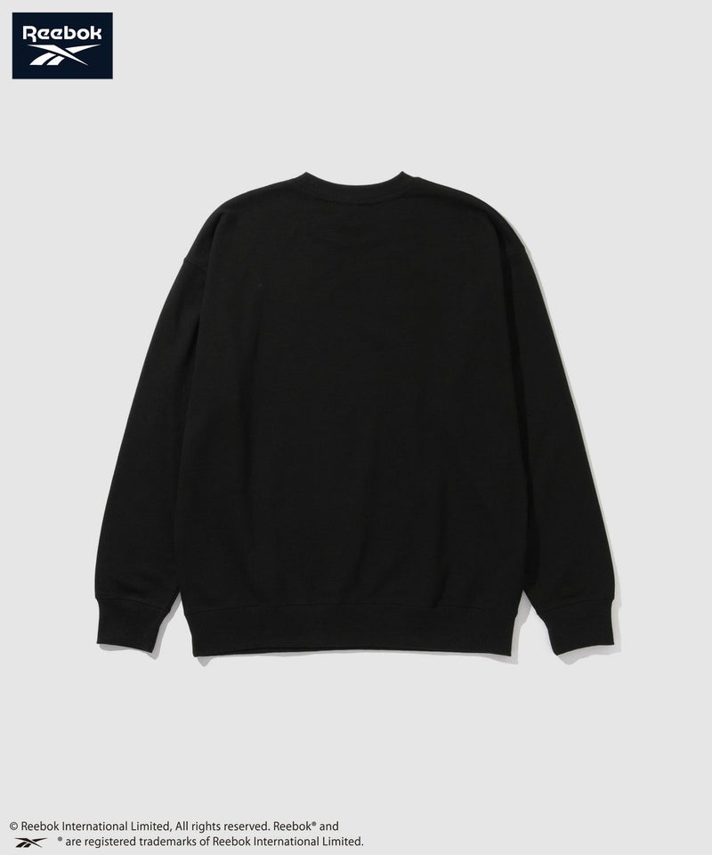 [期間限定価格]Reebok  オーバーサイズ スウェットセットアップ メンズ商品画像-10