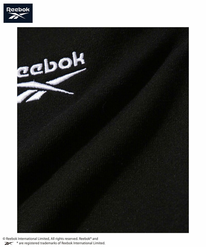 [期間限定価格]Reebok  オーバーサイズ スウェットセットアップ メンズ商品画像-12