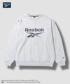 Reebok ワッペンロゴスウエット メンズ商品サムネイル-2