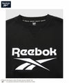 Reebok  ワッペンロゴスウエット メンズ商品サムネイル-5