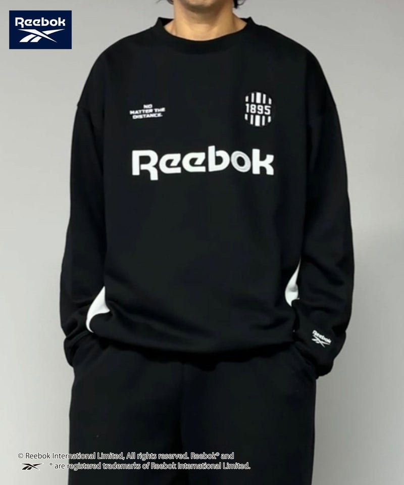 Reebok  ゲームデザインスウエット メンズ商品画像-2