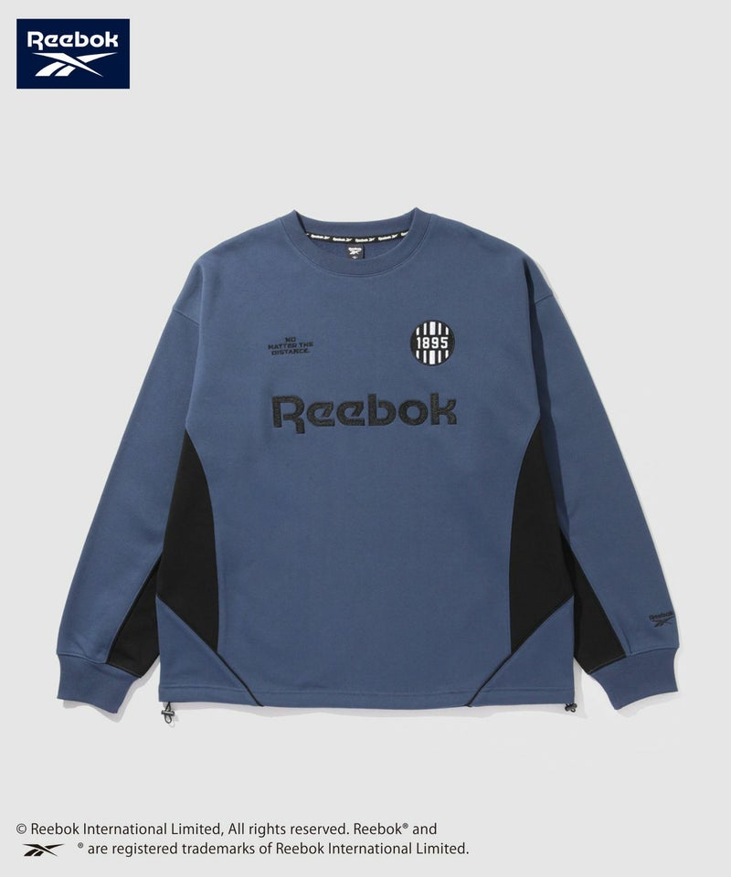 Reebok  ゲームデザインスウエット メンズ商品画像-6