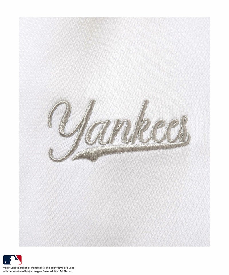 MLB ワッペンロゴスウエット メンズ商品画像-8