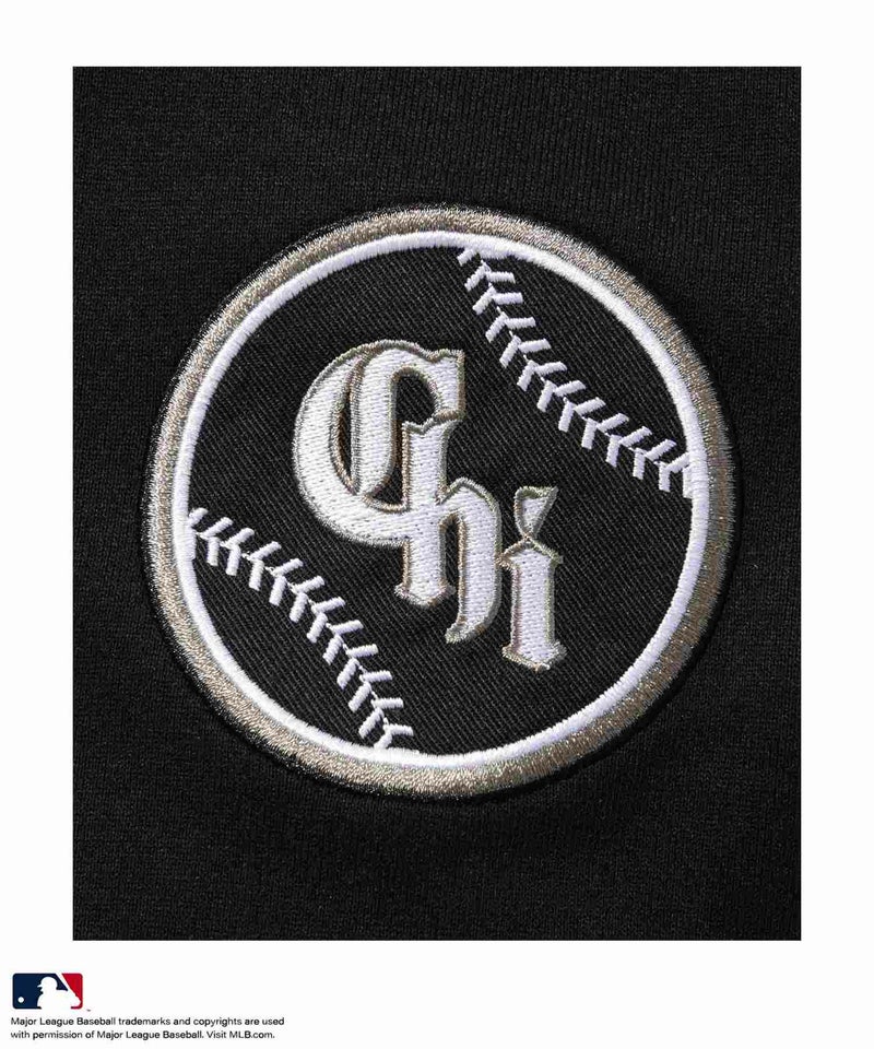 MLB  ワッペンロゴスウエット メンズ商品画像-11