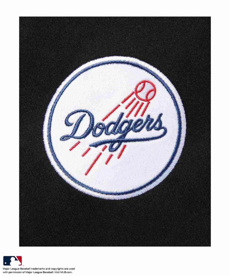 MLB 静電フロッキーロゴスウエット メンズ商品画像-6