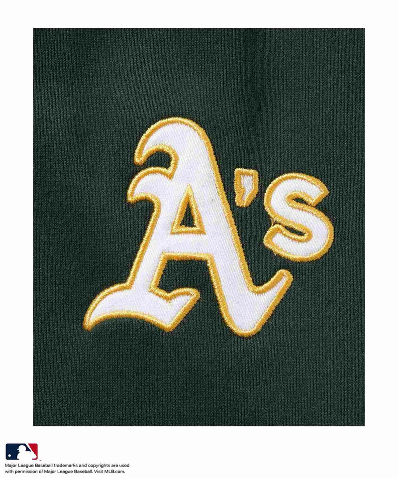 MLB  静電フロッキーロゴスウエット メンズ商品画像-9