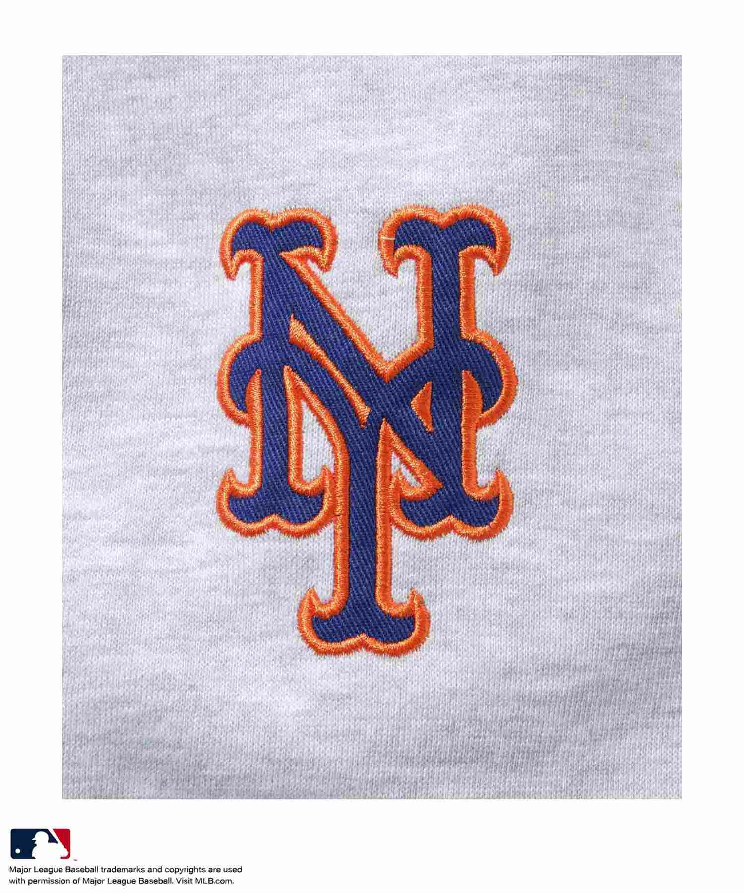 未使用品・М】MLB公式アスレチックスフロッキーロゴトレーナーグリーン 