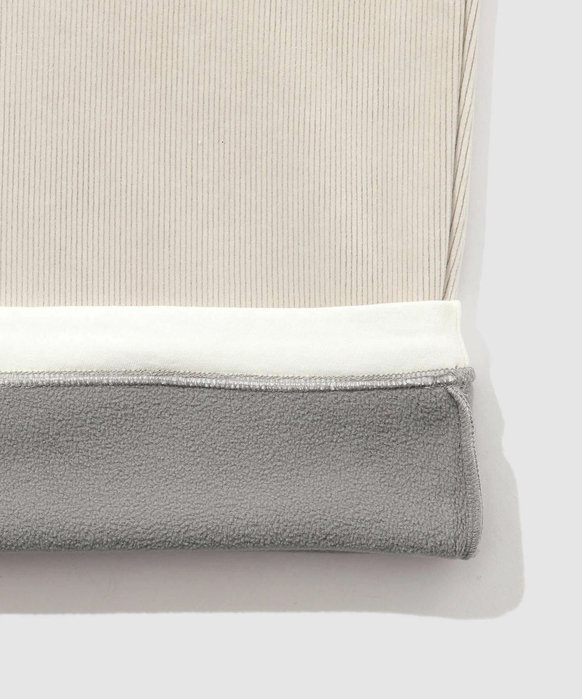 NAVY トロリカットコールクルーネックプルオーバー メンズ