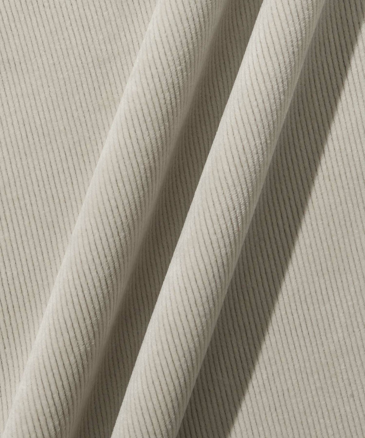 NAVY トロリカットコールクルーネックプルオーバー メンズ