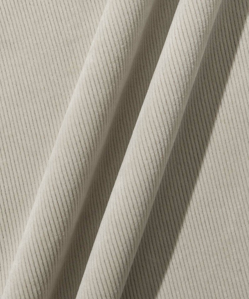 NAVY トロリカットコールクルーネックプルオーバー メンズ商品画像-20