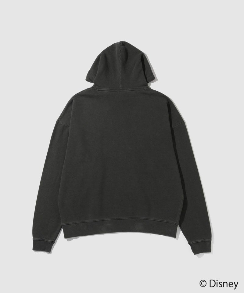 Disney ミッキーマウス / ピグメントパーカー メンズ商品画像-2