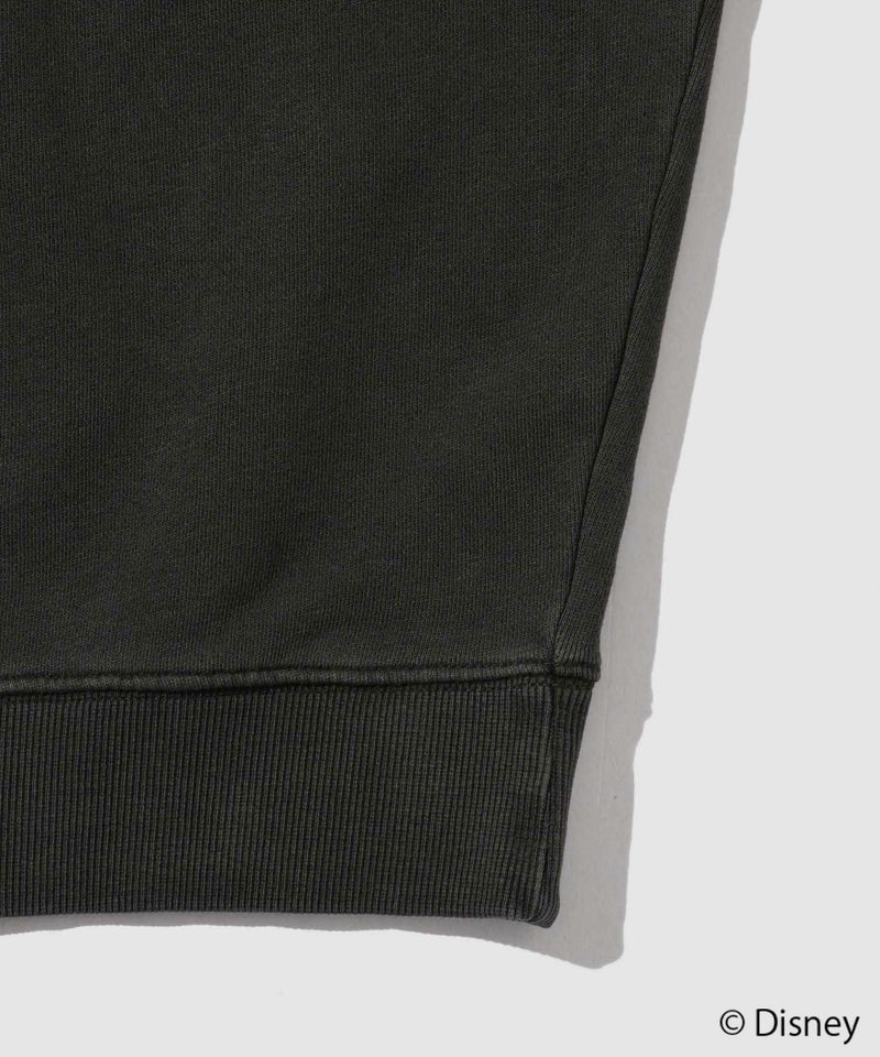 Disney ミッキーマウス / ピグメントパーカー メンズ商品画像-5