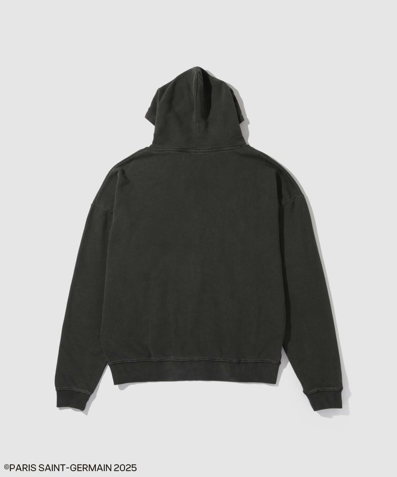 PARIS SAINT-GERMAIN  ピグメントパーカー メンズ商品画像-2