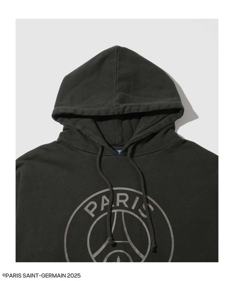 PARIS SAINT-GERMAIN ピグメントパーカー メンズ商品画像-3