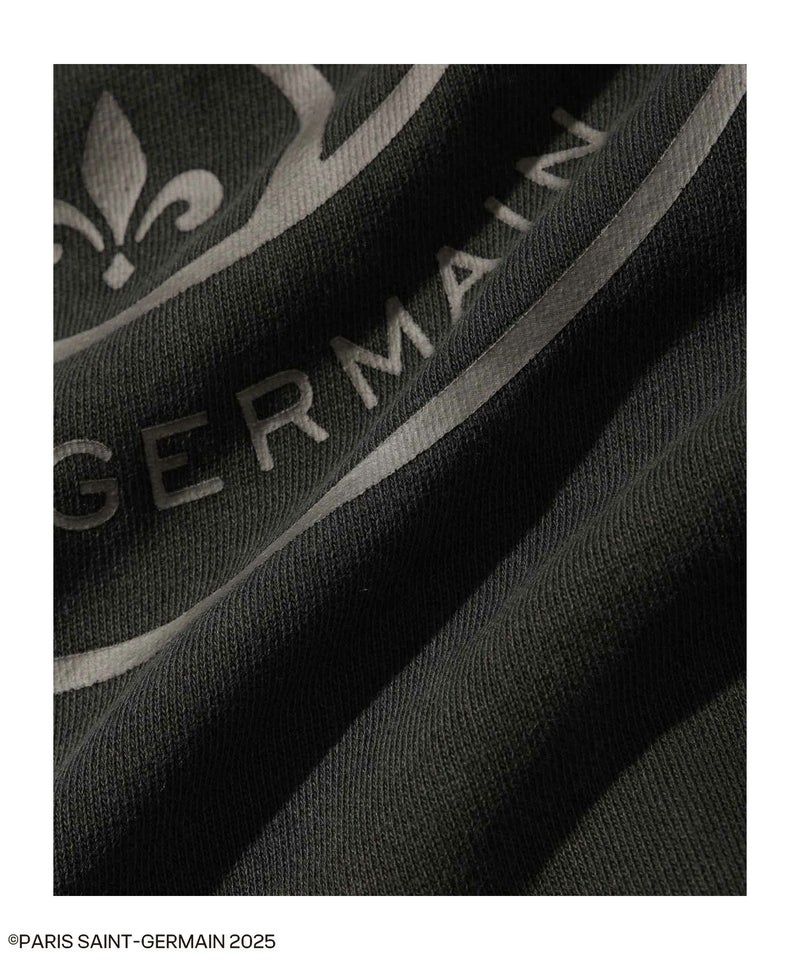 PARIS SAINT-GERMAIN ピグメントパーカー メンズ商品画像-6