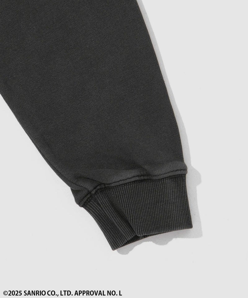 サンリオキャラクターズ ハローキティ ピグメントパーカー メンズ商品画像-4