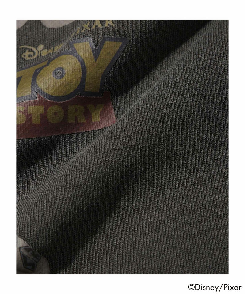PIXAR ディズニー / ピクサー 『トイ・ストーリー』 ピグメントパーカー メンズ商品画像-6
