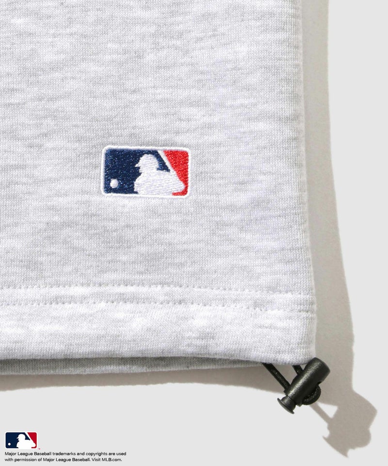 MLB パイピングハーフジップアップ メンズ商品画像-6