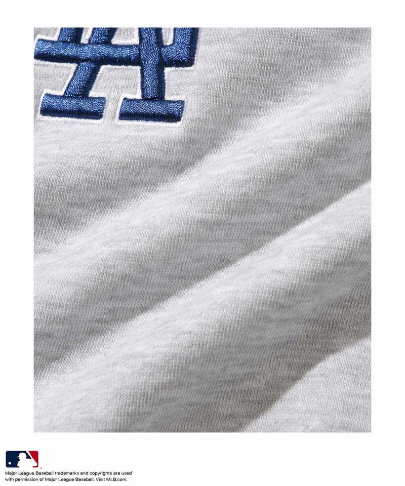 MLB  パイピングハーフジップアップ メンズ商品画像-8