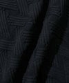 [期間限定knit]NAVY  リンクススタンドネックカーディガン メンズ商品サムネイル-18