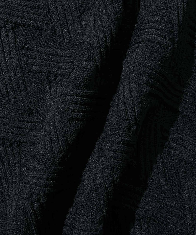 NAVY リンクススタンドネックカーディガン メンズ商品画像-18