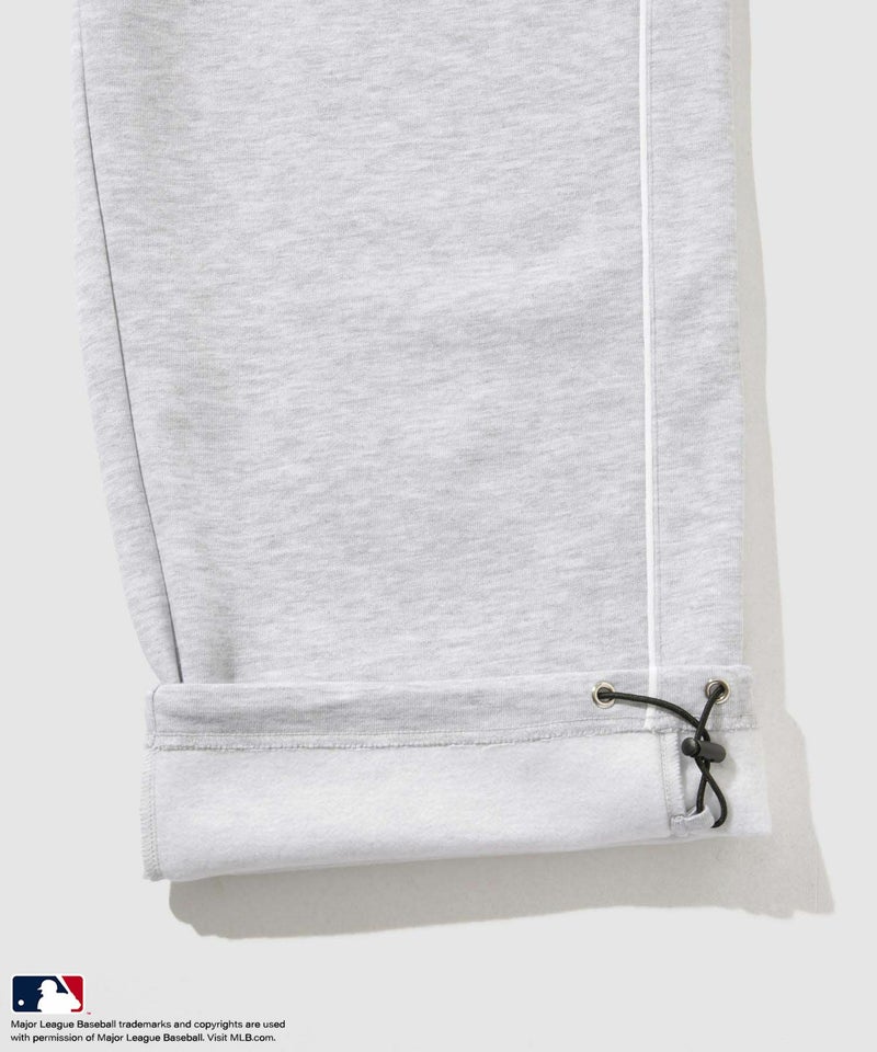MLB  ライン入りスウエットパンツ メンズ商品画像-7