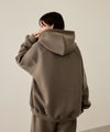 nAvy ポンチ素材ワイドパーカー レディース商品サムネイル-7
