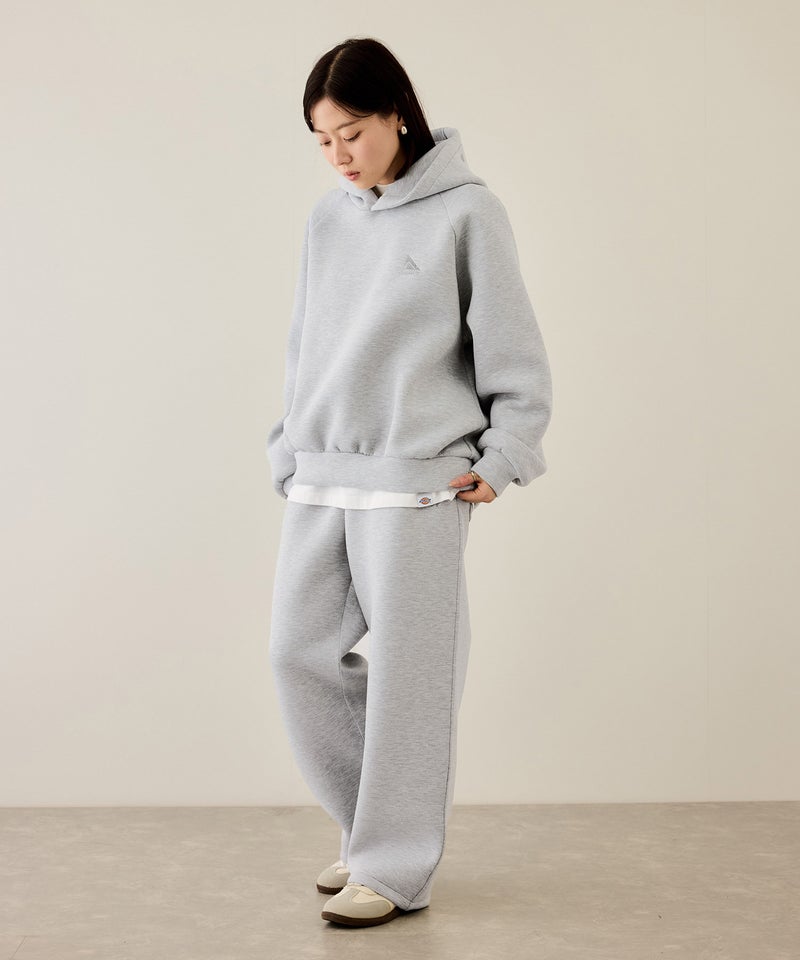 nAvy  ポンチ素材ワイドパーカー レディース商品画像-13