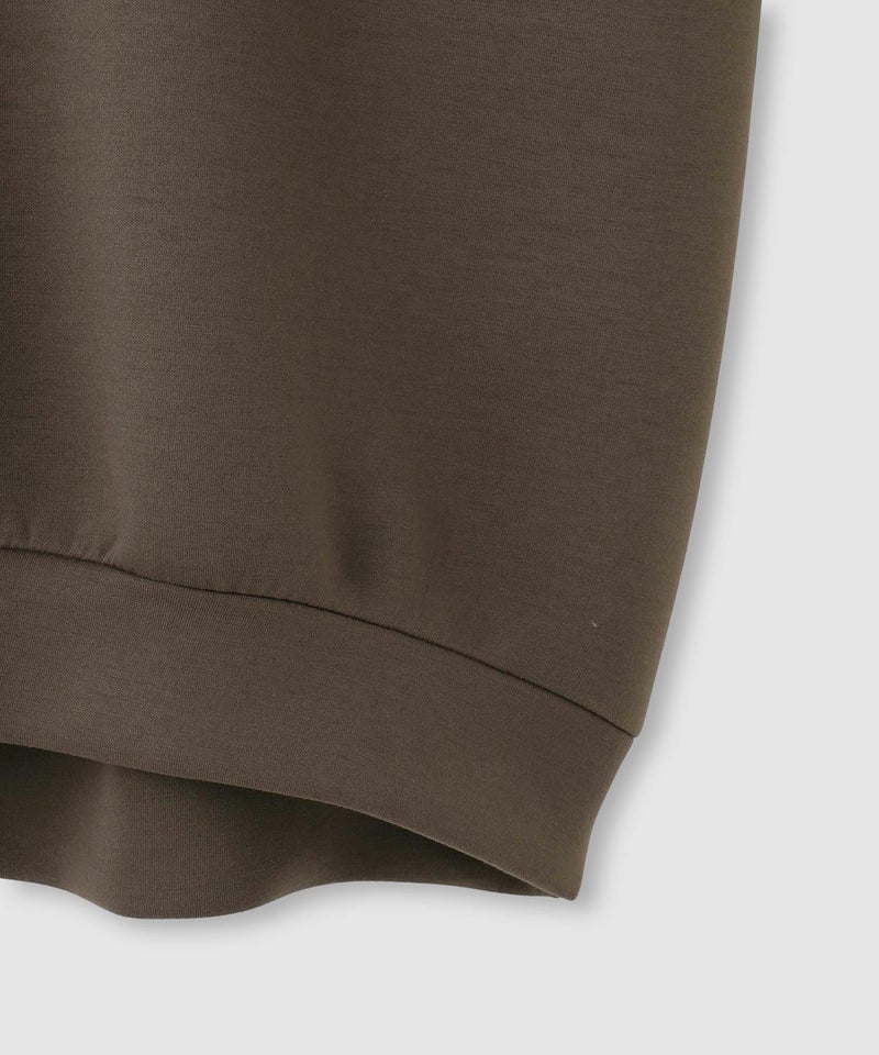 nAvy ポンチ素材ワイドパーカー レディース商品画像-24