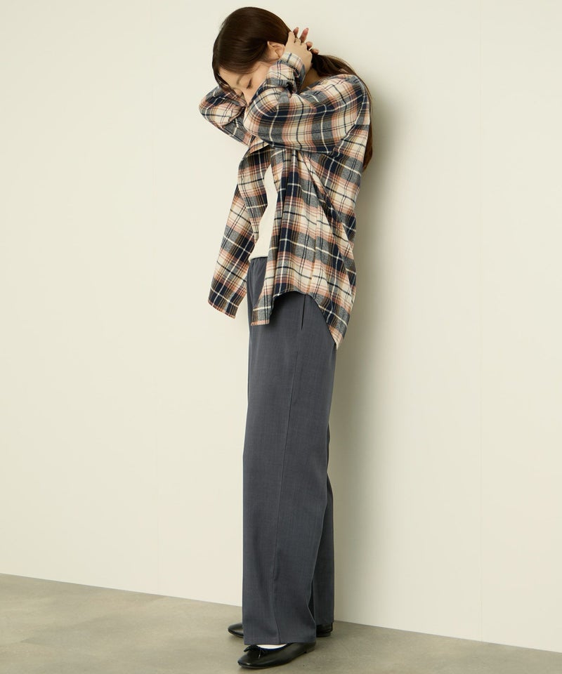 nAvy ワイドストレートパンツ レディース商品画像-11