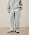 nAvy  ポンチ素材ワイドパンツ レディース商品サムネイル-4