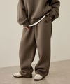 nAvy ポンチ素材ワイドパンツ レディース商品サムネイル-7