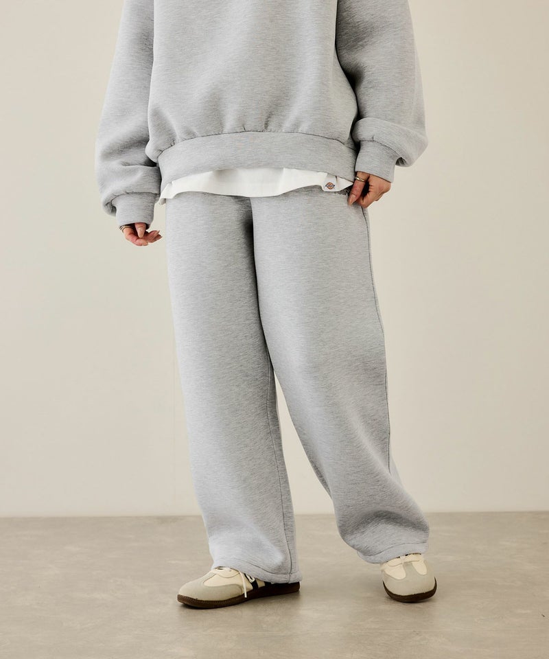 nAvy ポンチ素材ワイドパンツ レディース商品画像-10