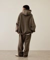 nAvy ポンチ素材ワイドパンツ レディース商品サムネイル-10