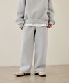 nAvy ポンチ素材ワイドパンツ レディース商品サムネイル-11