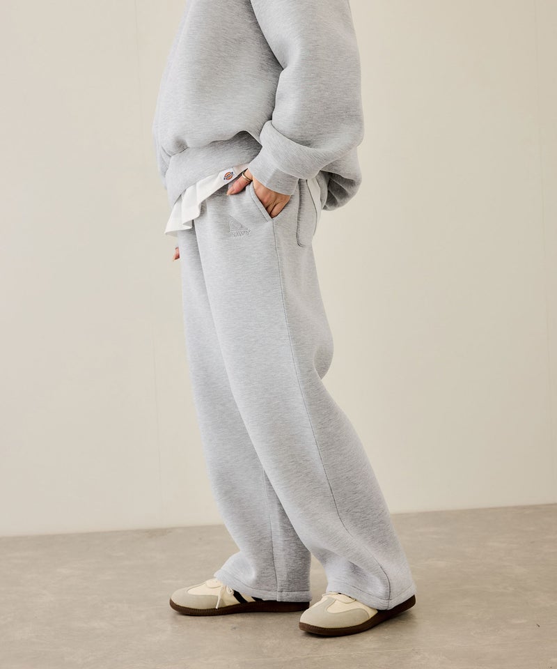 nAvy  ポンチ素材ワイドパンツ レディース商品画像-13