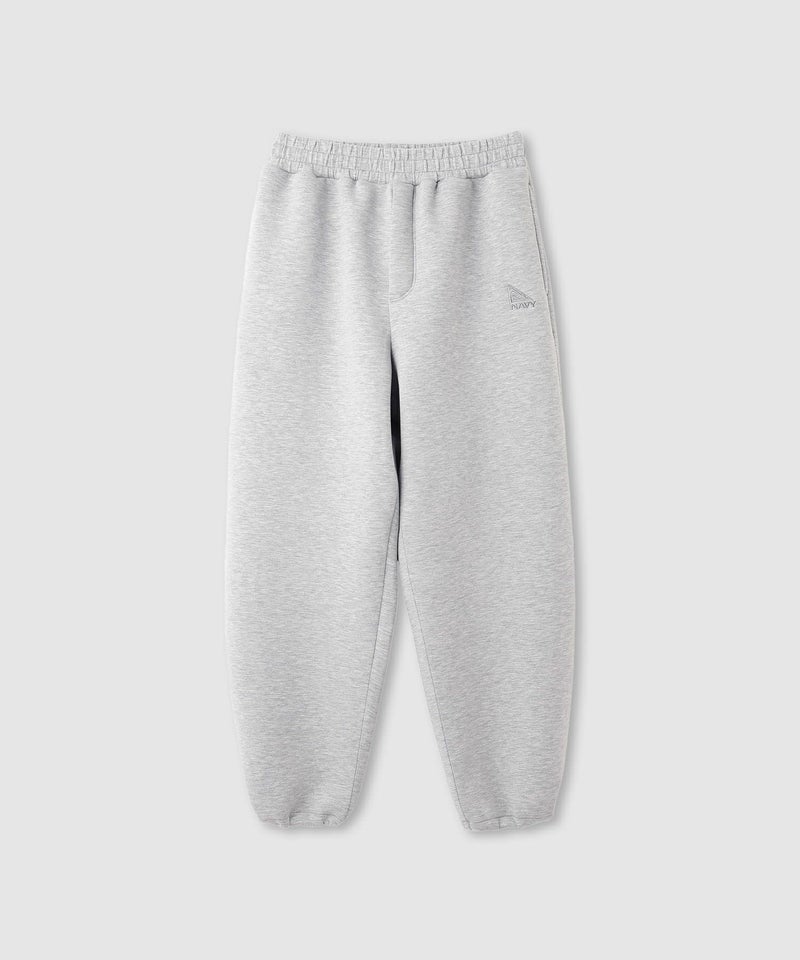 nAvy ポンチ素材ワイドパンツ レディース商品画像-20