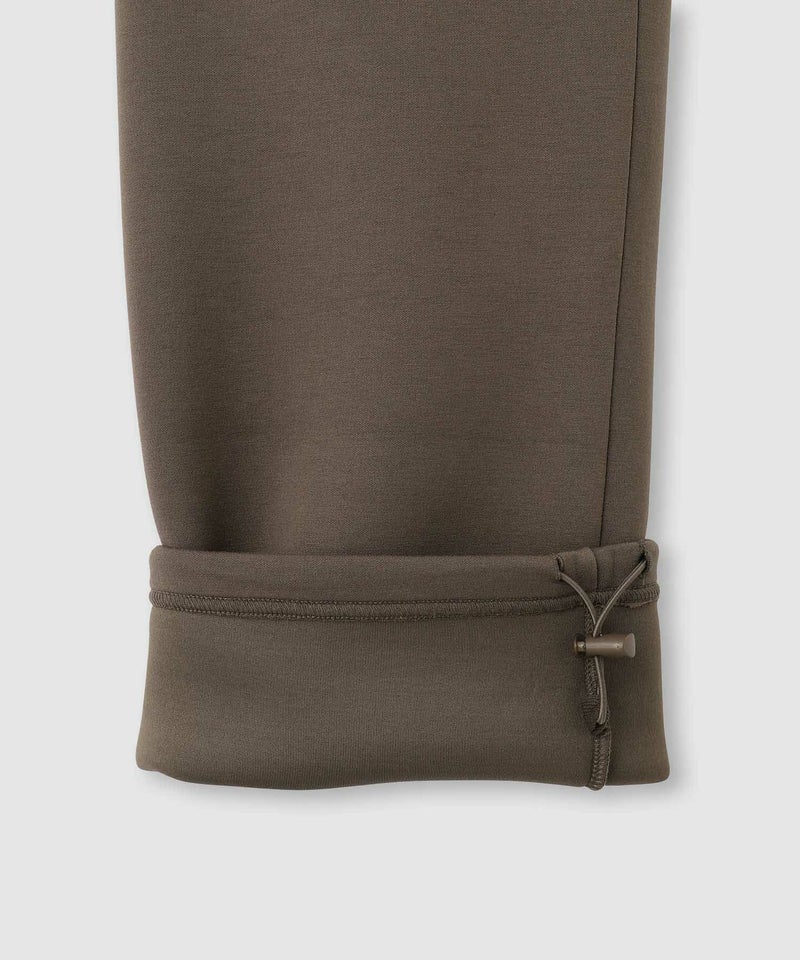 nAvy ポンチ素材ワイドパンツ レディース商品画像-25