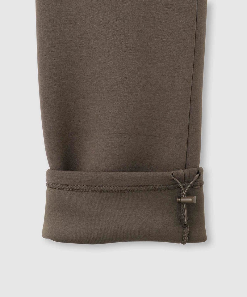 nAvy ポンチ素材ワイドパンツ レディース商品画像-27