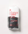 Hanes  ジャパンフィット 2枚組 クルーネックロングスリーブTシャツ メンズ メール便 対応商品商品サムネイル-1