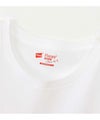 Hanes ジャパンフィット 2枚組 クルーネックロングスリーブTシャツ メンズ メール便 対応商品商品サムネイル-3