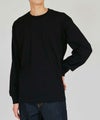 Hanes  KURO クルーネックロングスリーブTシャツ メンズ メール便 対応商品商品サムネイル-4