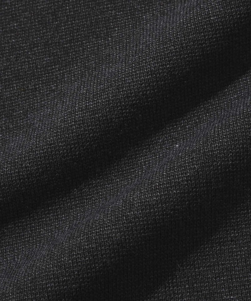 [期間限定価格]NAVY  快適ニット ミラノリブクルーネック メンズ商品画像-22